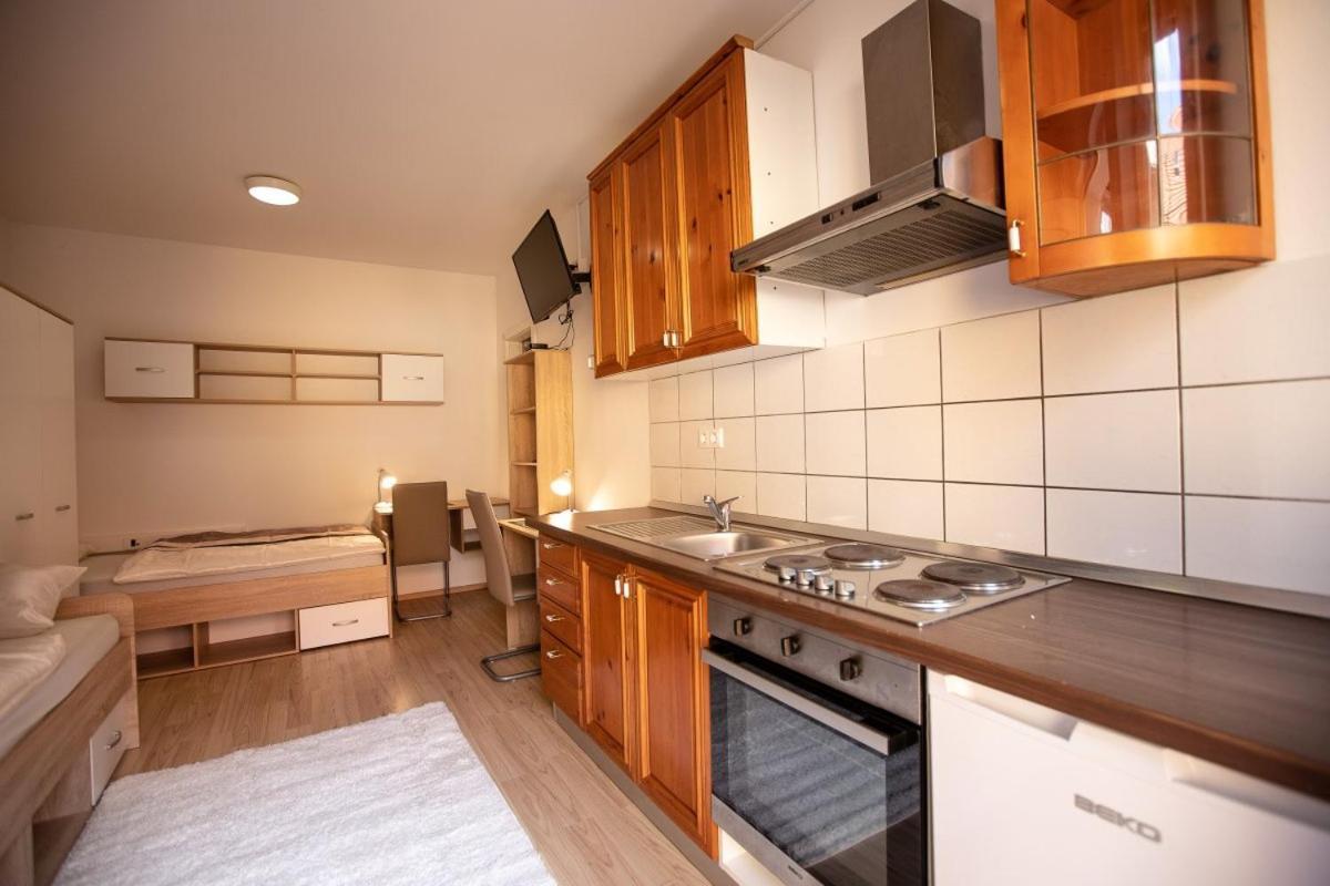 Maribor City Center Minidorm Apartment Esterno foto