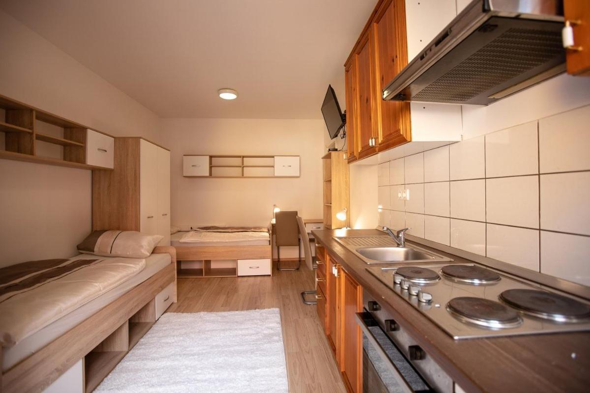 Maribor City Center Minidorm Apartment Esterno foto