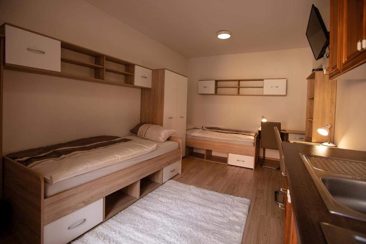 Maribor City Center Minidorm Apartment Esterno foto