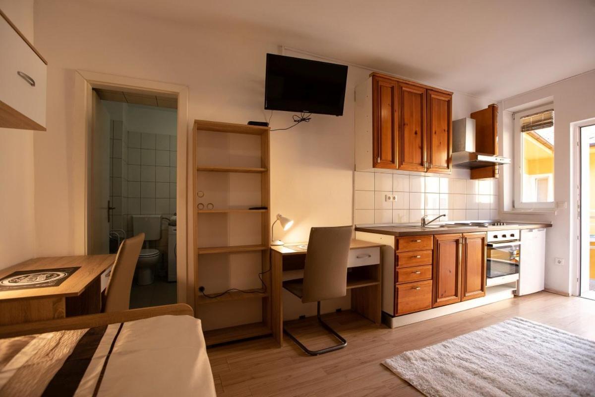 Maribor City Center Minidorm Apartment Esterno foto